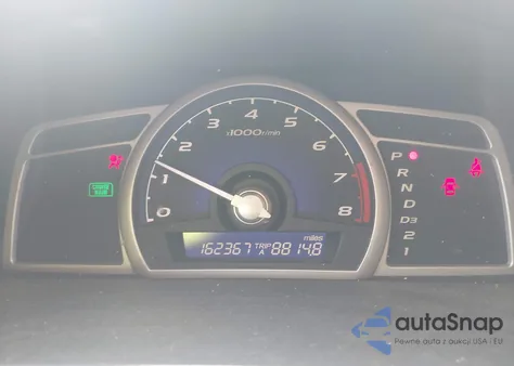 2009 Honda Civic Lx z USA, uszkodzony, nr VIN 2HGFA16569H355233